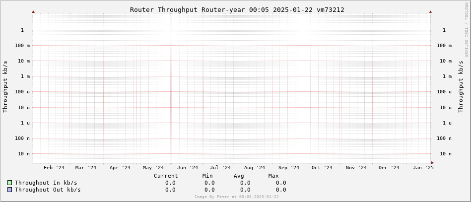 Network Usage Year